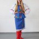 Женский Украинский костюм