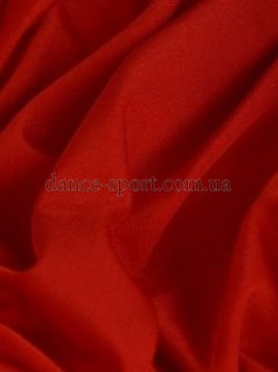 Ткань бифлекс красный