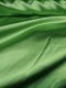 Ткань атлас зеленый