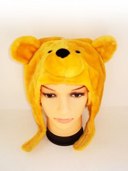 Шапка детская Winnie-the-Pooh