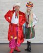 Українські народні костюми Запоріжжя