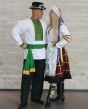 Українські народні костюми Винниці