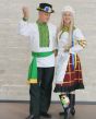 Українські народні костюми Винниці