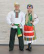 Українські народні костюми Волині