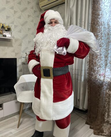 Костюм Санта Клауса